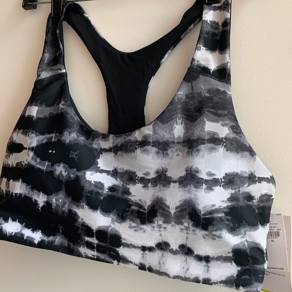 *NEW* NWT Old Navy Active Powersoft Sports Bra - Picture 4 of 12